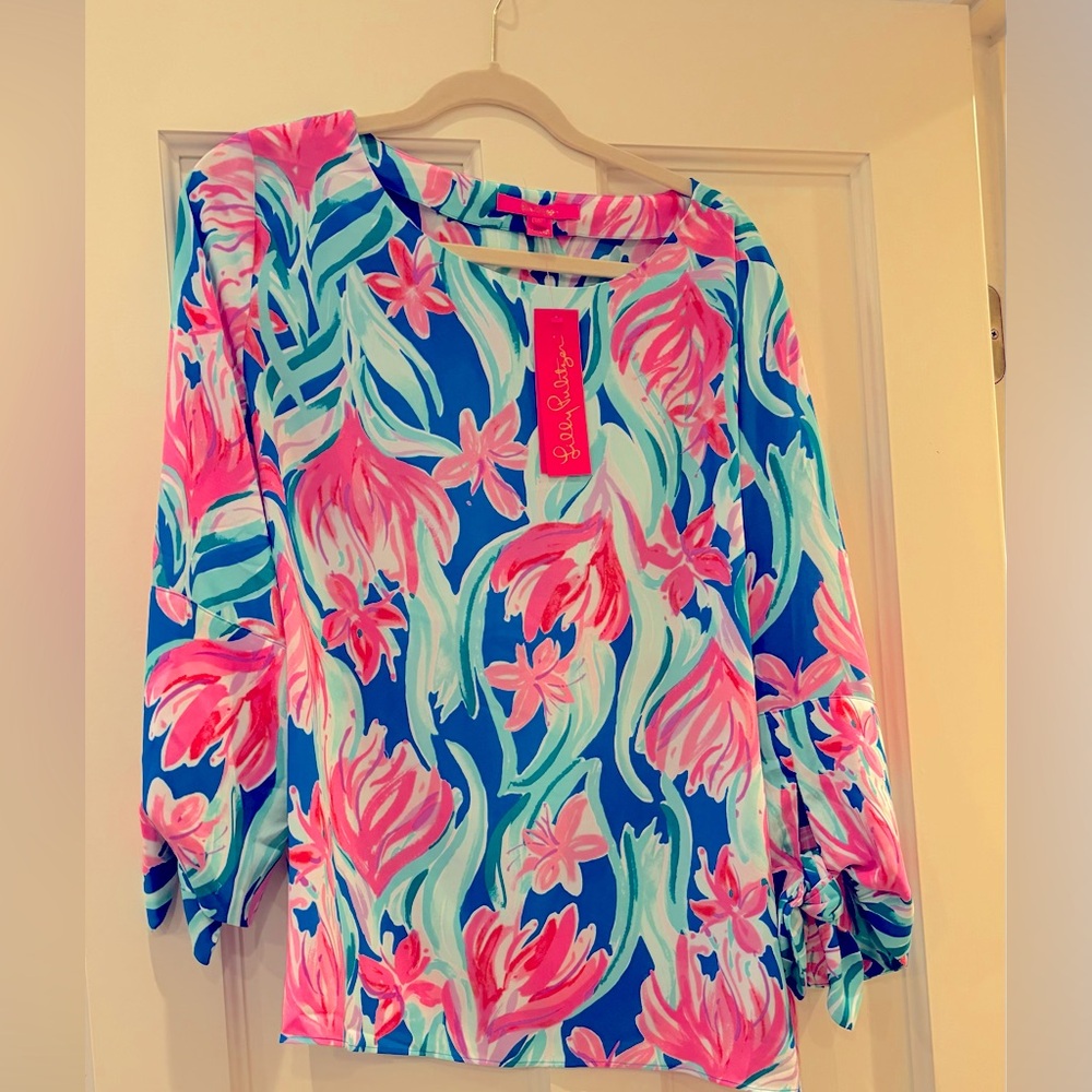 Lilly Pulitzer Langston Top